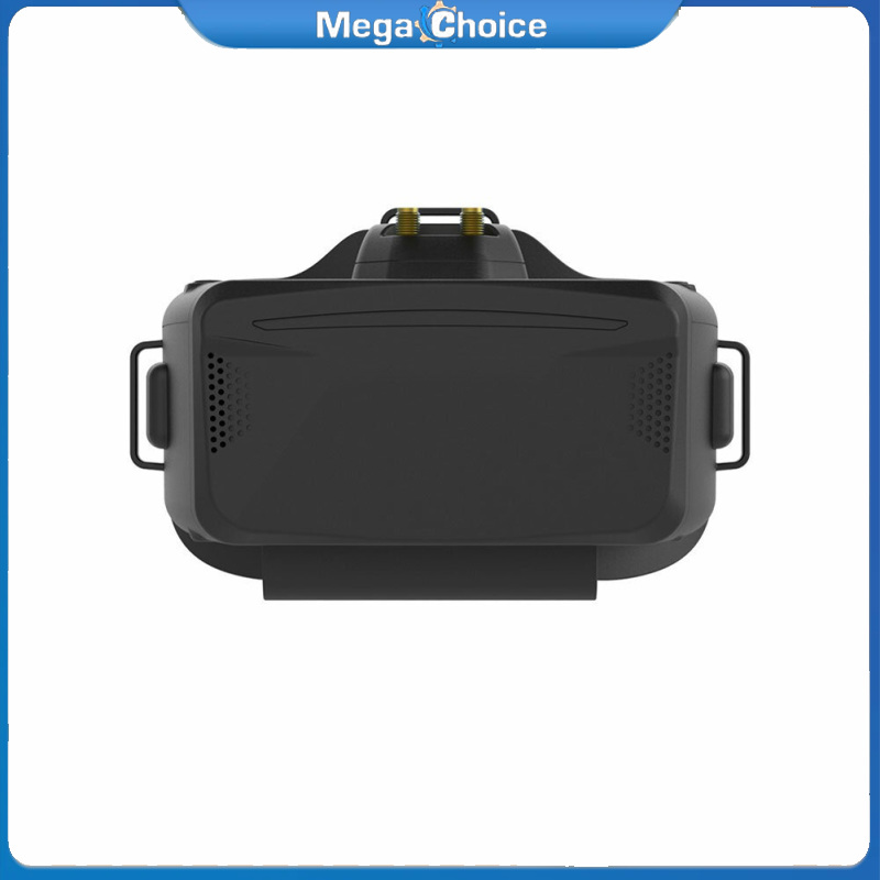 MegaChoice【Fast Delivery】5.8GHz Virtual Reality Glasses Headset First Person View Video Glasses Gaming Experience Goggles 720P HD Display For Drone ราคา 22,424 บาท*ส่งฟรี