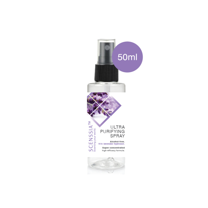 Buy ULTRA PURIFYING SPRAY - Hand & Mask Sanitizer 50ml Singapore