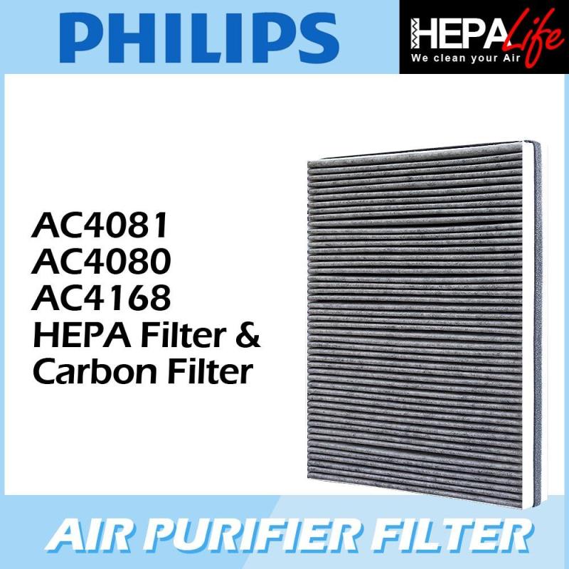PHILIPS AC4080 AC4081 AC4168 AC4155 Compatible Hepa & Carbon Filter Singapore