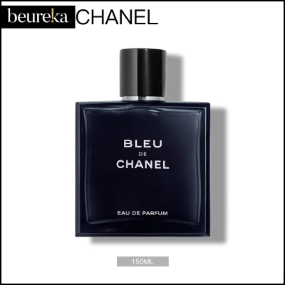 Chanel Bleu de Chanel Eau de Parfum 50ml - Beureka [Luxury Beauty (Perfume) - Fragrances for Men Brand New Original Packaging 100% Authentic]