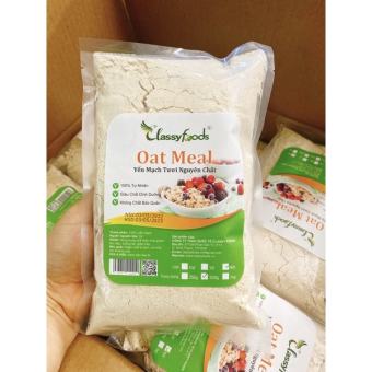 Bột Yến Mạch ( Nguyên Liệu Làm Bánh )