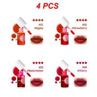 Trotinic  MENGDA Bayfree Fruit Cheek & Lip Tint 1Pcs/4Pcs 7.1ml