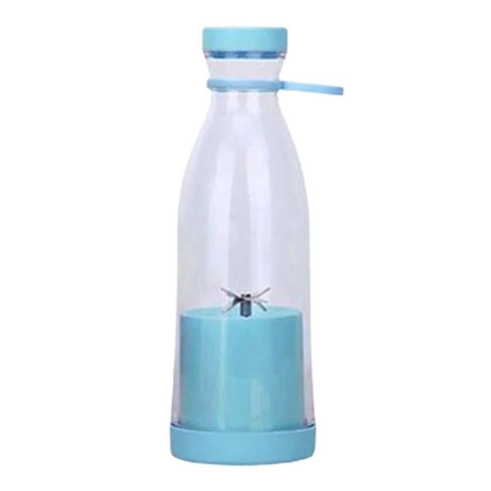 NIIJR 420ML Máy ép trái cây điện Có thể sạc lại Cầm tay Chai ép trái cây Thực tế Hoạt động không dây Máy xay trái cây điện Trái cây - 3