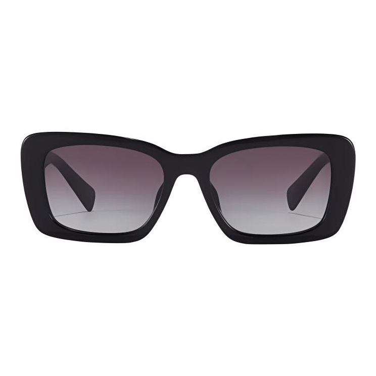 รูปสินค้า MIU MIU Plate And Metal Square Sunglasses Women's Black/Pink/White/Tortoiseshell