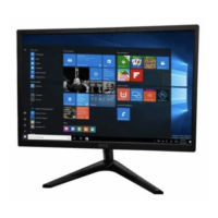Led Monitor SPC 19 inchi SM-19HD Gaming