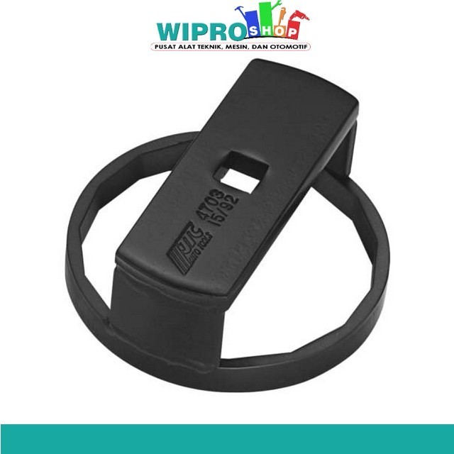 Jtc 1523-OIL FILTER SOCKET(HEAVY DUTY) 99MM/15P Harga 757,625 rupiah*Gratis Ongkir