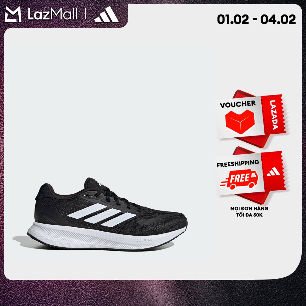 adidas Running Runfalcon 5 Running Shoes Men Black IH7758