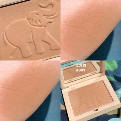 gogotales gogotales baby elephant trimming disc nose shadow powder highlight shadow disc butter profile face-lift beginner