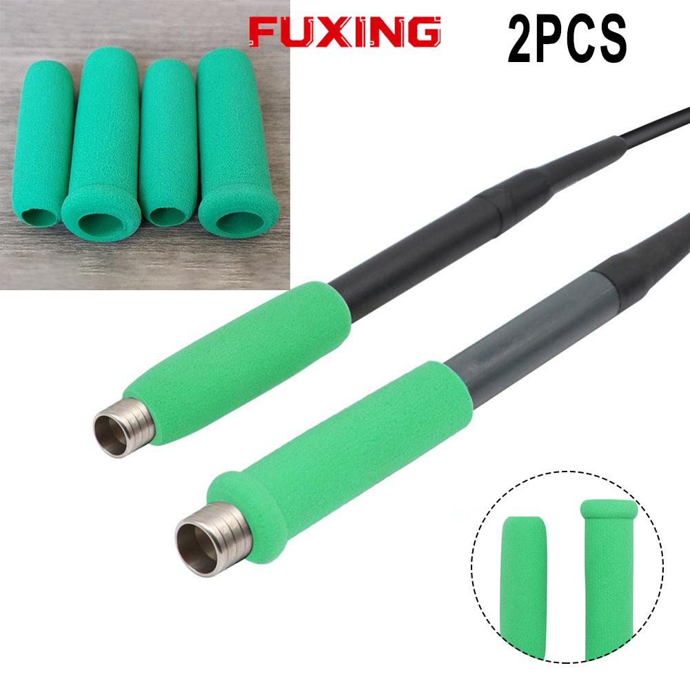 【FUXING】 Comfortable Precision Work with JBC 245210 Hot Cover Soft Grip Handle Pack of 2 [buy now] ราคา 115 บาท*ส่งฟรี