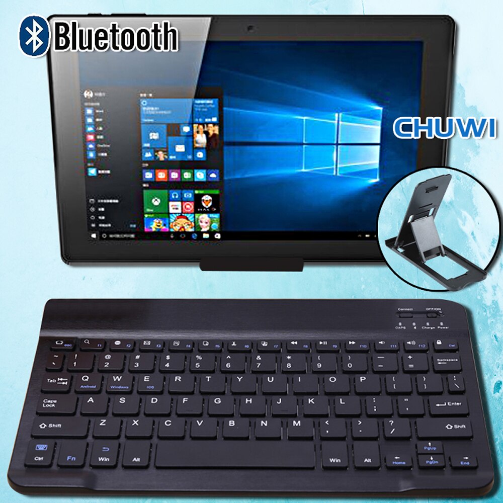 Mini Bluetooth Keyboard Wireless Keyboard for Chuwi EBook 10.1 HI10 HI10