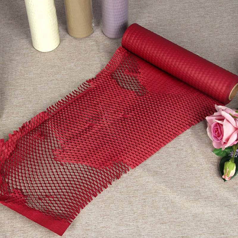 TWP [30/38*5m] Honeycomb Wrapping Paper 蜂窝纸