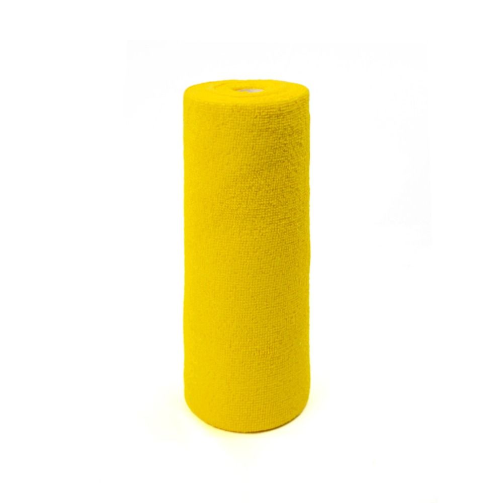 MISFORTUNESTORE17RE1 20PCS/Roll Tái sử dụng Khăn vi sợi Thấm hút Thay thế Giẻ lau đĩa dầu chống dính  Lau chùi Khăn lau bát đĩa nhà bếp - 3