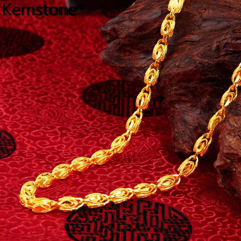 Gold Chain 24k Best Price In Singapore Lazada Sg