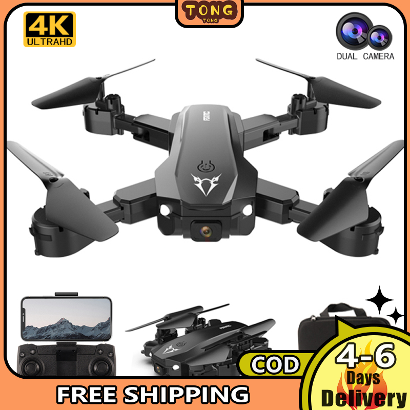 Twister.CK S80 2.4g UAV Black Orange UAV Toy