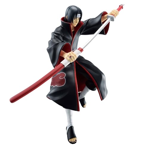 【100% original From Japan 】 Banpresto NARUTONARU TOP99 Itachi Uchiha figure ราคา 2,460 บาท*ส่งฟรี