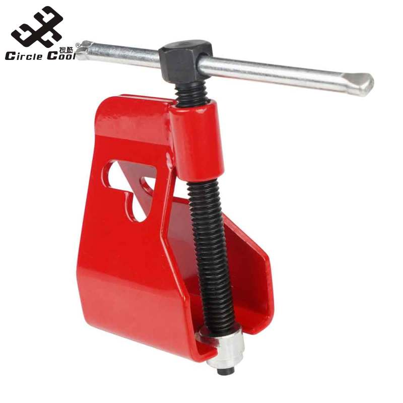 Vòng Tròn Mát Mẻ Mới! ống tay bó Puller Công Cụ Cho 1/2-Inch Đồng Ống Ống Nước Công Cụ Nén Vòng dụng cụ loại bỏ