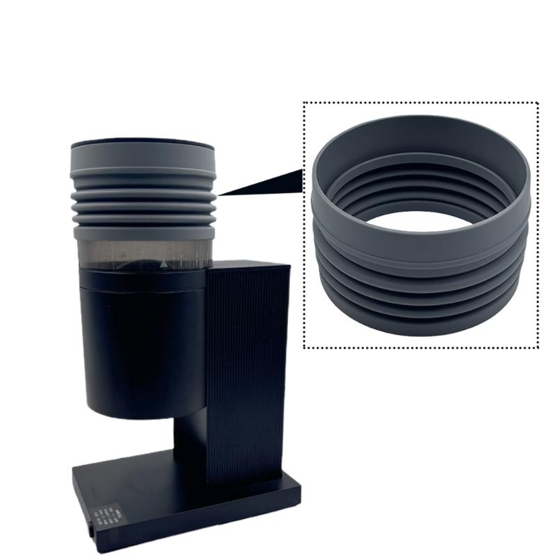 Máy xay cà phê dưới đây Espresso Máy xay Silicone Bean bin rầy ống thổi cho đồng bào Opus Máy xay dụng cụ làm sạch
