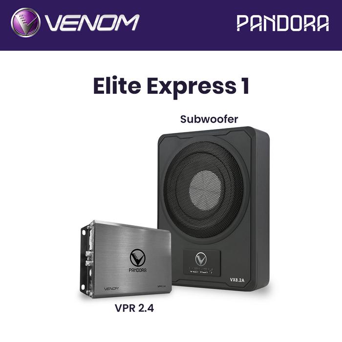 VENOM PAKET AUDIO MOBIL ELITE EXPRESS PLUG AND PLAY FREE PENGIRIMAN-Megavia Store Harga  13,241,000 Ringgit*Penghantaran Percuma