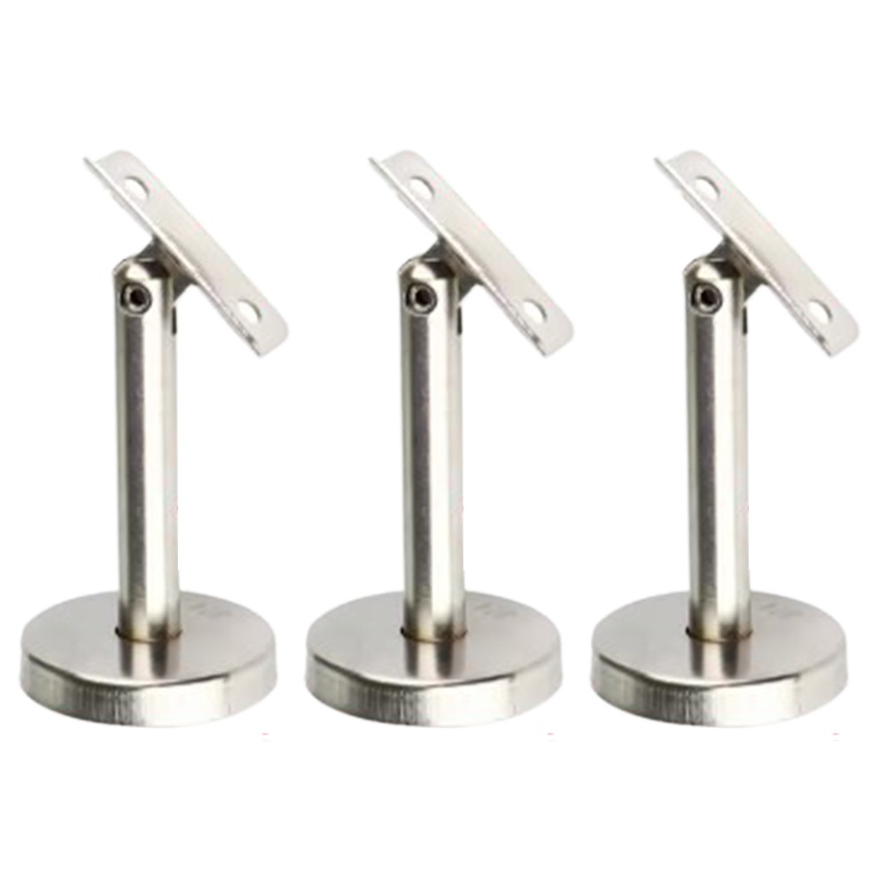 【Unirax】 thiết kế kiểu dáng đẹp hỗ trợ lan can có thể điều chỉnh được làm từ thép không gỉ cứng 【hàng có sẵn】