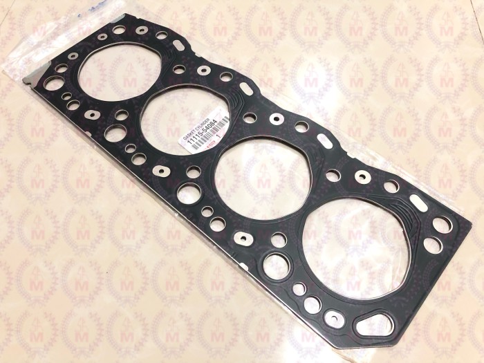 PACKING PAKING CYLINDER HEAD KIJANG KAPSUL DIESEL TOYOTA - SUKU CADANG MOBIL Harga 645,000 rupiah*Gratis Ongkir