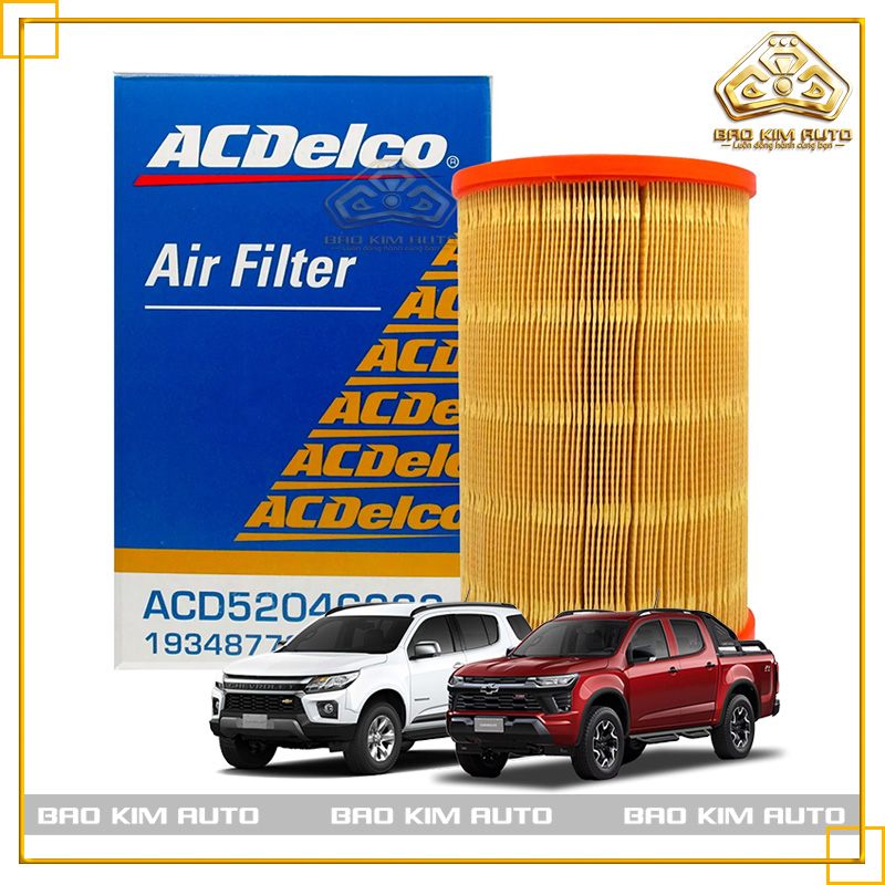 Lọc gió động cơ Chevrolet Colorado / Trailblazer