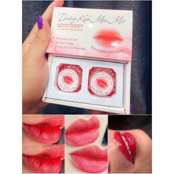Dưỡng Collagen Kích Màu Môi MT có tem check mã vạch