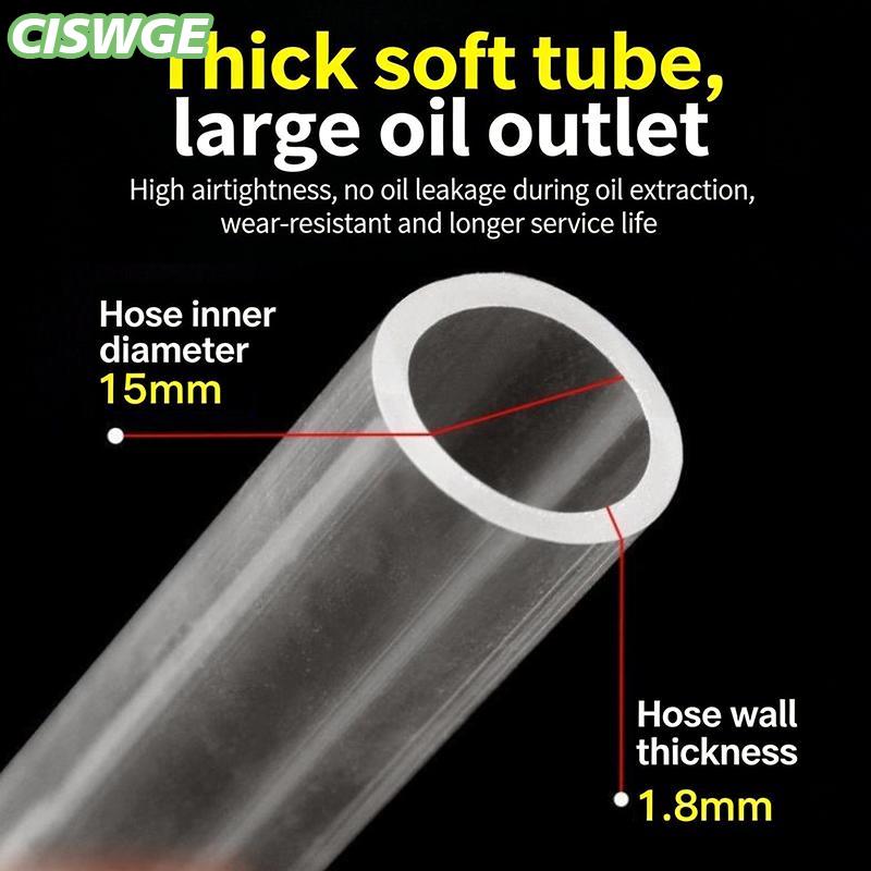 [CISWGE Auto] Nhanh chóng bắt đầu Siphon Hose bơm tự mồi jiggler Shaker Ống chuyển nhiên liệu dầu nước cho nhà xe vườn xách tay không điện Giá 36,072 Đồng*Miễn phí vận chuyển