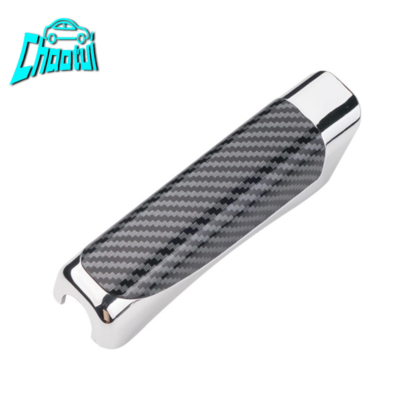 Chaotui bọc tay nắm đỗ xe phanh khẩn cấp Vỏ phanh tay xe cao cấp bền bỉ chống thấm nước dễ lắp đặt cho bảo vệ tối ưu