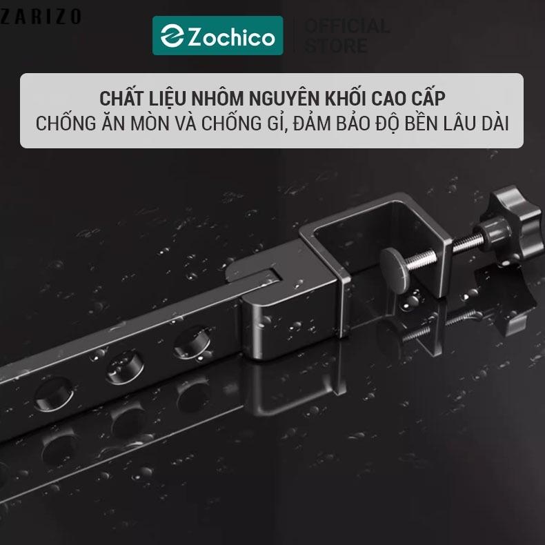 Giá phơi đồ gắn cửa sổ lan can thông minh Zochico phơi đồ linh hoạt phù hợp cho nhiều không gian khác nhau sản phẩm chất lượng cao miễn phí vận chuyển hàng mới khuyến mãi bảo hành chính hãng giá tốt nhất tại Lazada Việt Nam