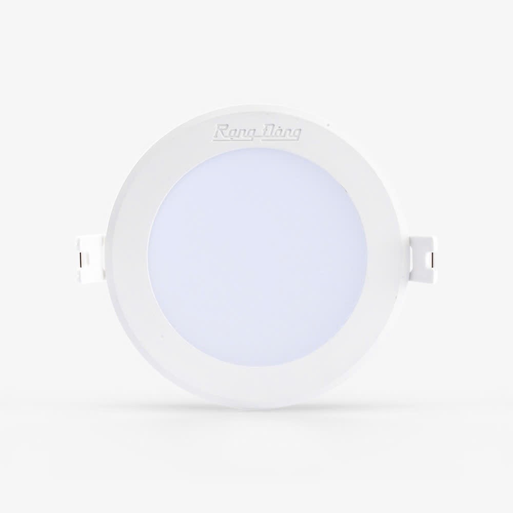 Đèn downlight âm trần Rạng Đông 9w 7w AT06 Đèn âm trần phòng khách phòng làm việc 3000k/6500k