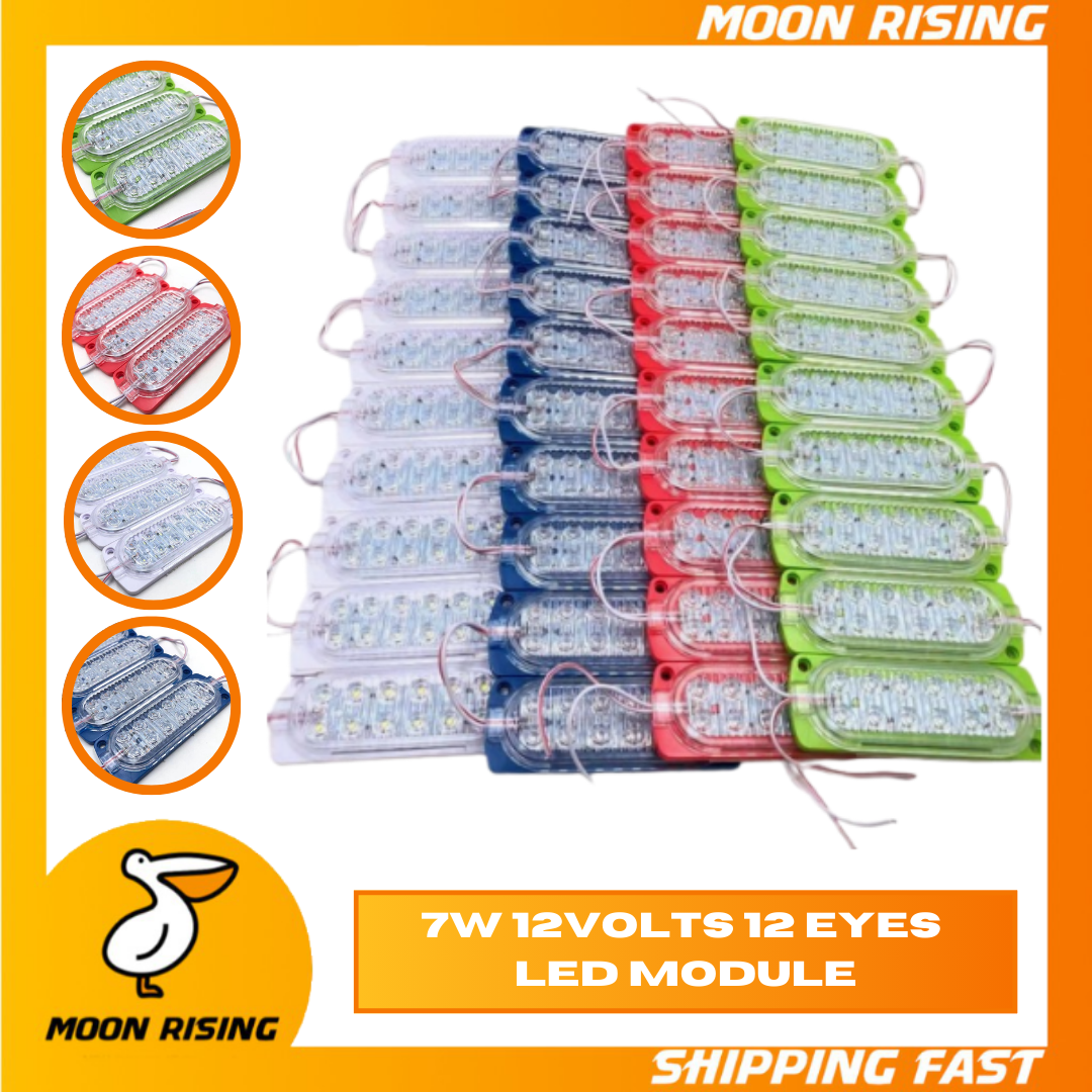 2 Pcs Flashing LED Fishing Lure Flash Light 10Cm Minnow