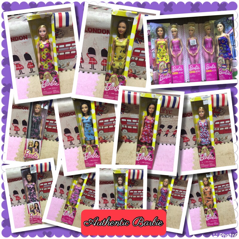 barbie doll barbie dolls for kids girls barbie doll Barbie Doll Authentic