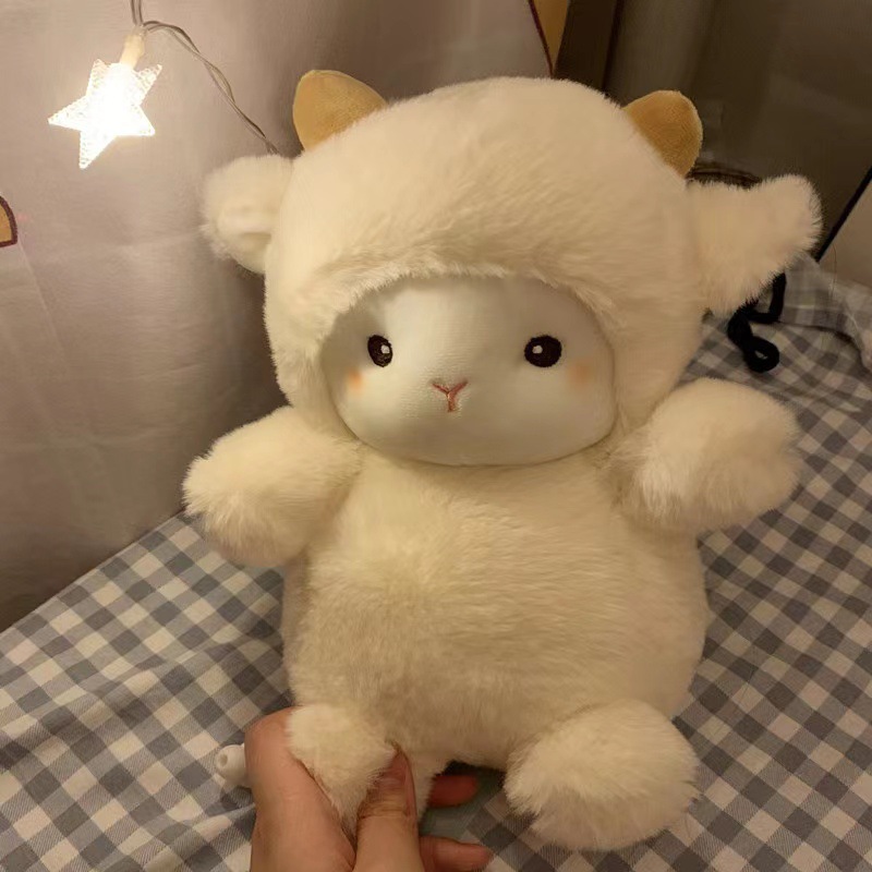 Búp Bê Ragdoll Dễ Thương Búp Bê Polk Little Sheep