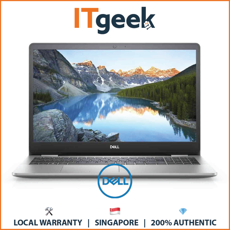 Dell 15.6 Intel Core i7-1065G7 16gb 256gb SSD Win 10
