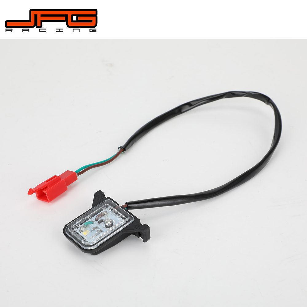 JFG RACING LED License Plate Light for Honda vario click 125 125i 150 150i v2 motorcycle accessories ราคา 179 บาท*ส่งฟรี