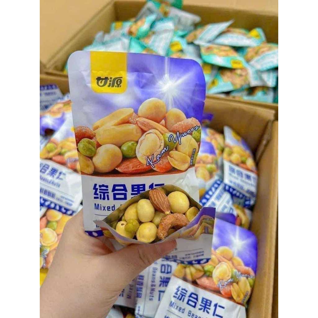 Ngũ Cốc Mix Hạt Nội Địa Trung