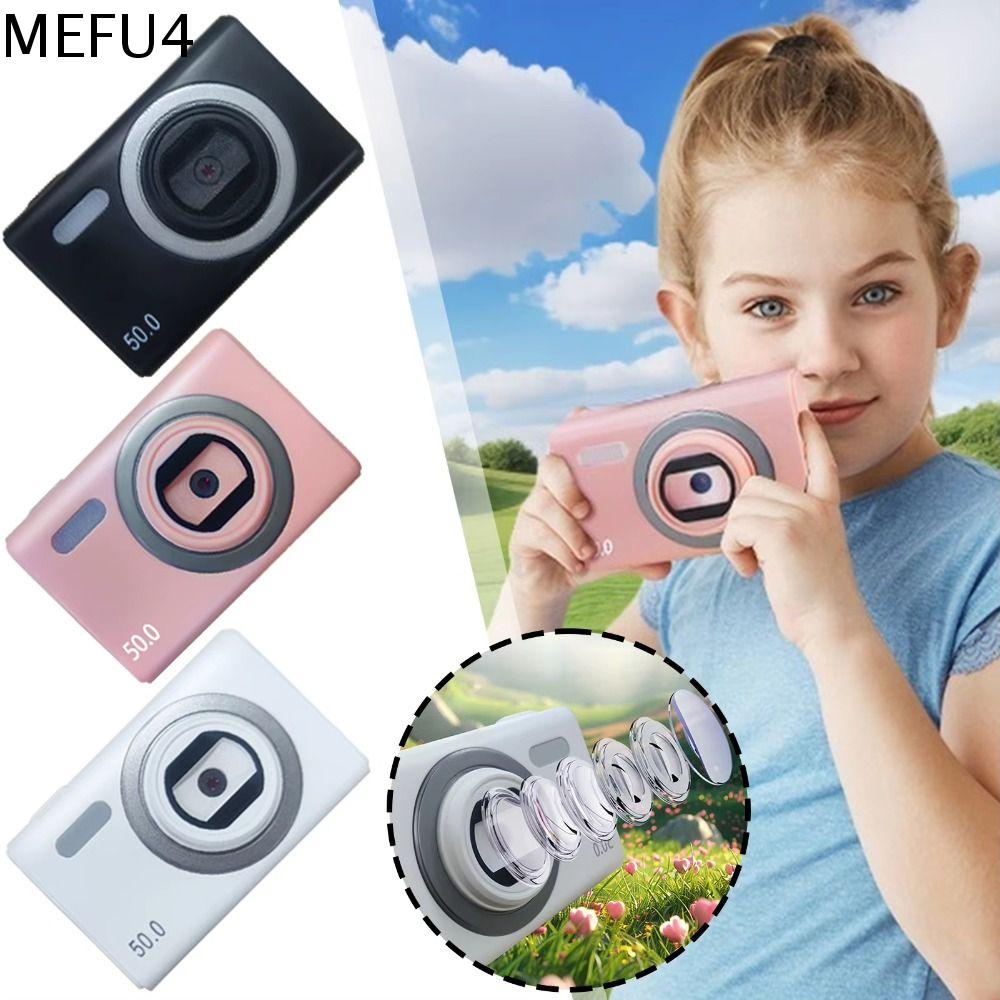 MEFU4 Nhỏ Máy ảnh mini cho trẻ em Chụp ảnh Đồ chơi SLR Máy ảnh kỹ thuật số mini cho trẻ em Máy quay video Máy ảnh trẻ em Đồ chơi camera HD cho trẻ em Trẻ em