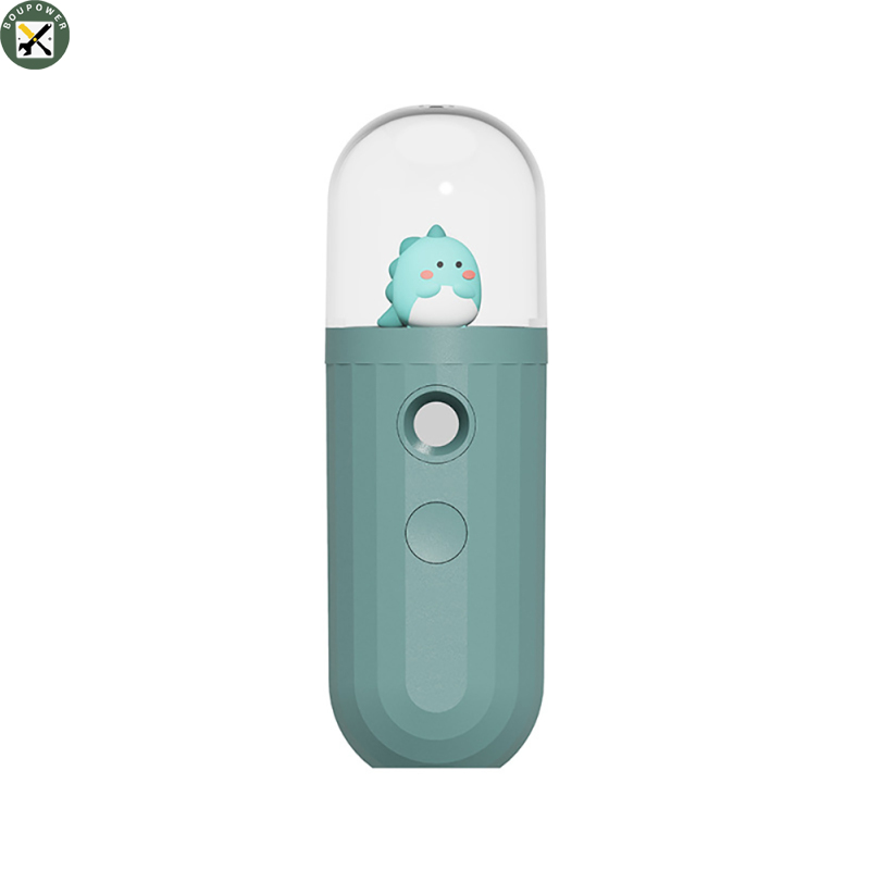 Lzclover IN stock Air Humidifier Handheld Portable Charging Spray Mist