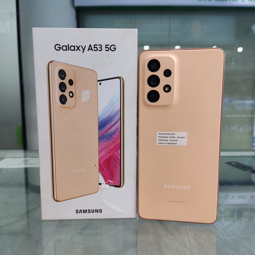 Samsung A53 5G Ram 8/128GB | Ram 8/256GB Second Original Giá 2,925,125 Đồng*Miễn phí vận chuyển