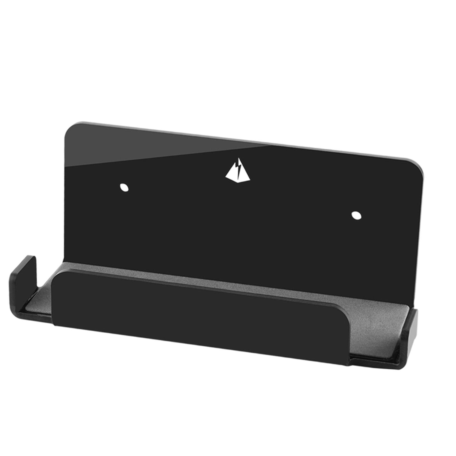kokiya Wall Mount Bracket Floating Sturdy Small Wall Shelf Console Wall Storage Bracket for Nintendo Switch