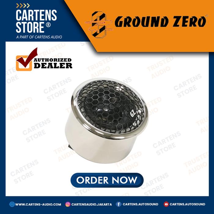 SPEAKER MOBIL FULLRANGE GROUND ZERO GZPF 40SQ BY CARTENS-STORE.COM - Gema Audio Giá 20,320,000 Đồng*Miễn phí vận chuyển