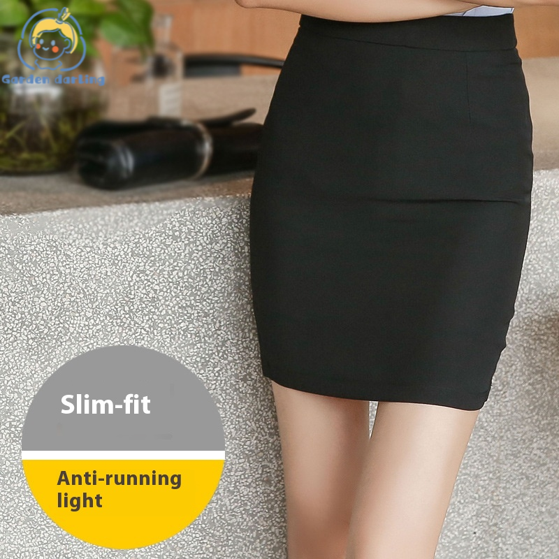 Gdd váy nữ thanh lịch, thiết kế giảm béo và chống phơi sáng cho trang phục công sở (lazlook)