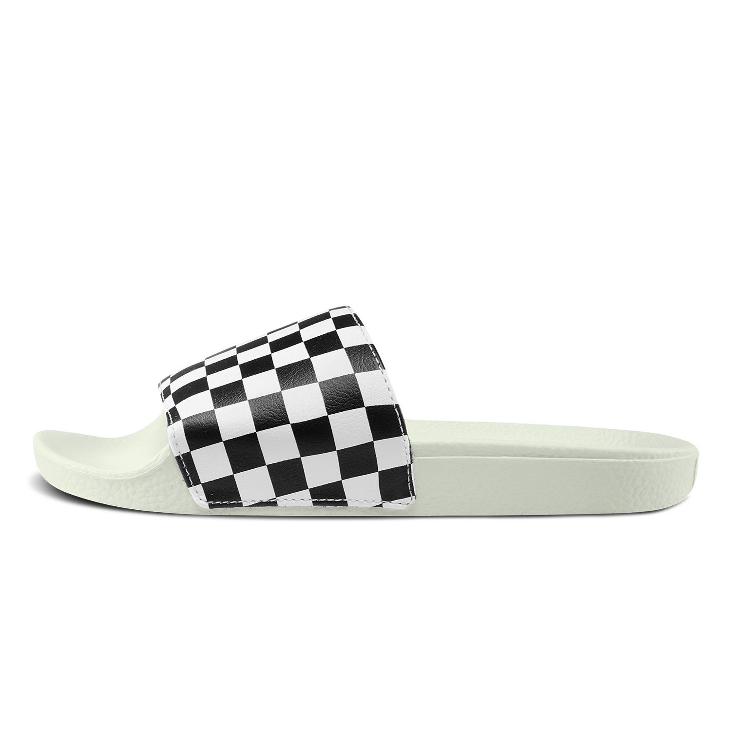 vans slides mens