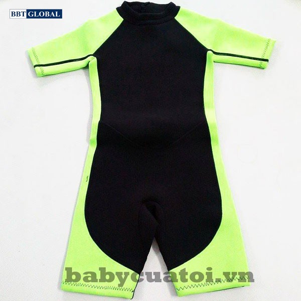Áo bơi giữ nhiệt cản gió AGN
