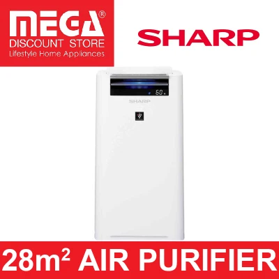 Sharp 28m2 KC-G40E-W Air Purifier with Humidifying Functions