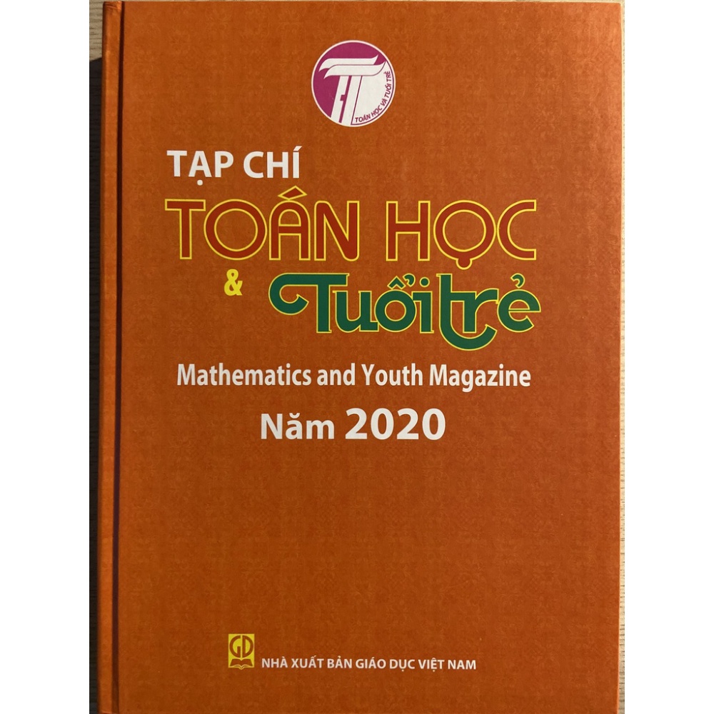 Tạp chí Toán học và tuổi trẻ năm 2020