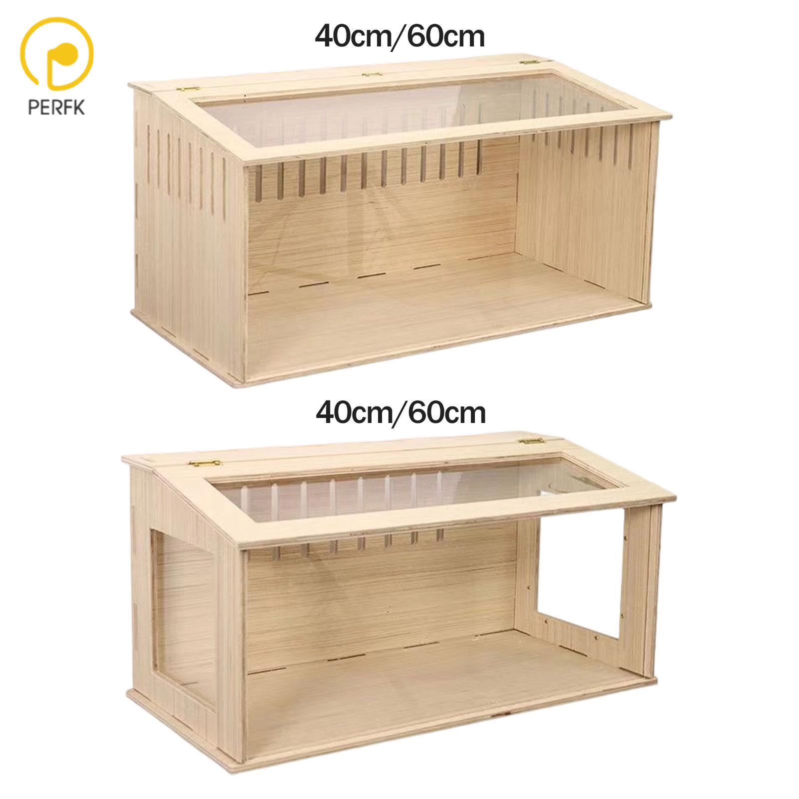Wooden Hamster Cage Feeding Box Nesting Box ราคา 37,581 บาท*ส่งฟรี