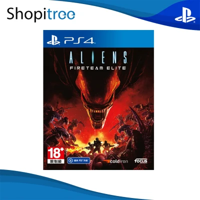 PS4 Aliens: Fireteam Elite / R3 (English and Chinese)
