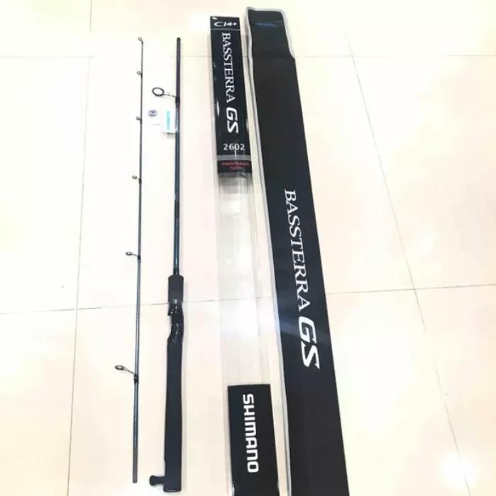 2 piece spinning rod combo 13 Fishing SYNC Spinning Combo