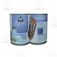 Aozi Cat Wet Food in Can for All Breeds 2+ months 430g